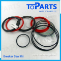 KOMAC KB350H Hydraulic Breaker Seal kit For KOMAC KB 350H Hydraulic rock Hammer Seal Kit KB-350H repair kit for KB 350H